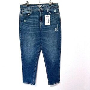 Denizen from Levi's High Rise Blue Jeans 31